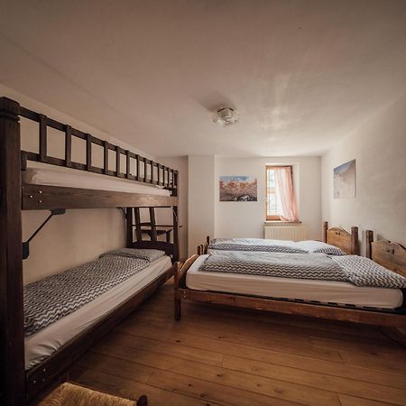 Albergo Locanda Mistral Acceglio Eksteriør billede